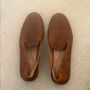 Sperry Women’s Tan Leather Loafers